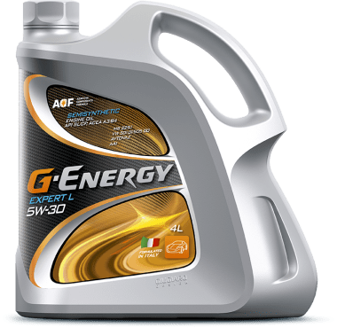 Масло моторное G-Energy Expert L 5W30 4л_253140273
