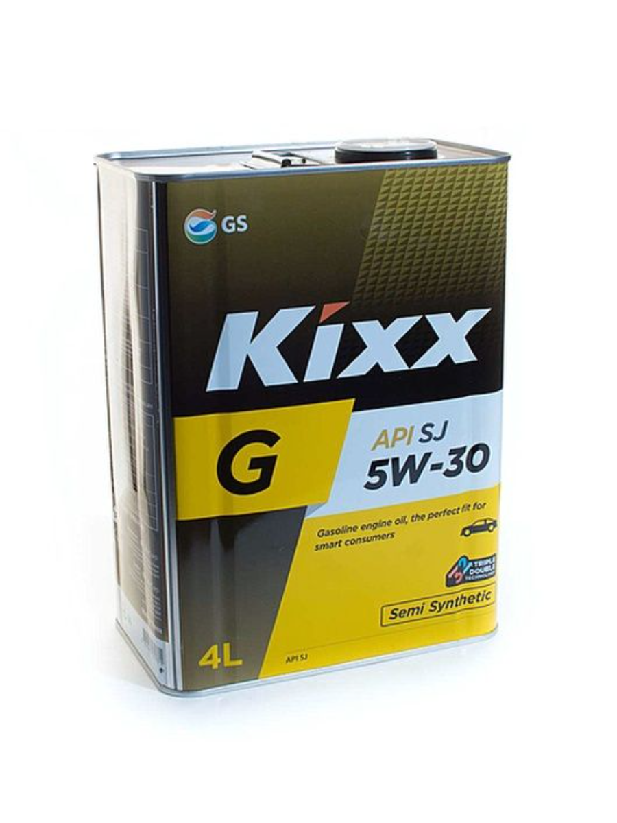 Моторное масло KIXX G SJ 5w-30 4л