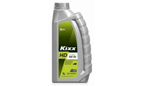 Моторное масло KIXX HD CF 5W30 1л