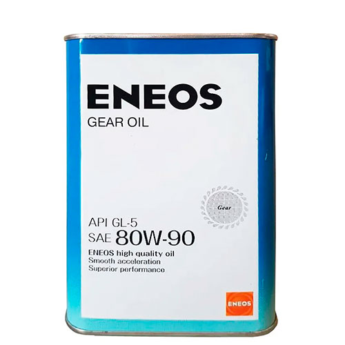 Трансмиссионое масло ENEOS 80w90 4л