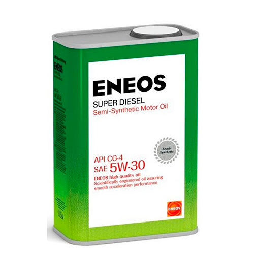 Моторное масло ENEOS SUPER DISEL 5w30 1л