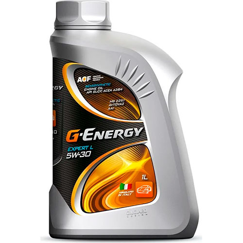 Моторное масло G-Energy Expert L 5w30 1л