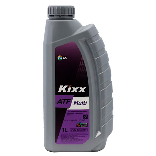 Спецжидкость KIXX ATF Multi 1л