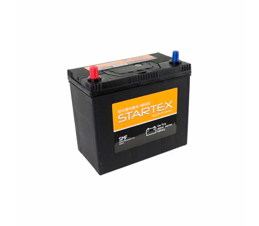 Аккумуляторная батарея STARTEX 65B24R 50Ah