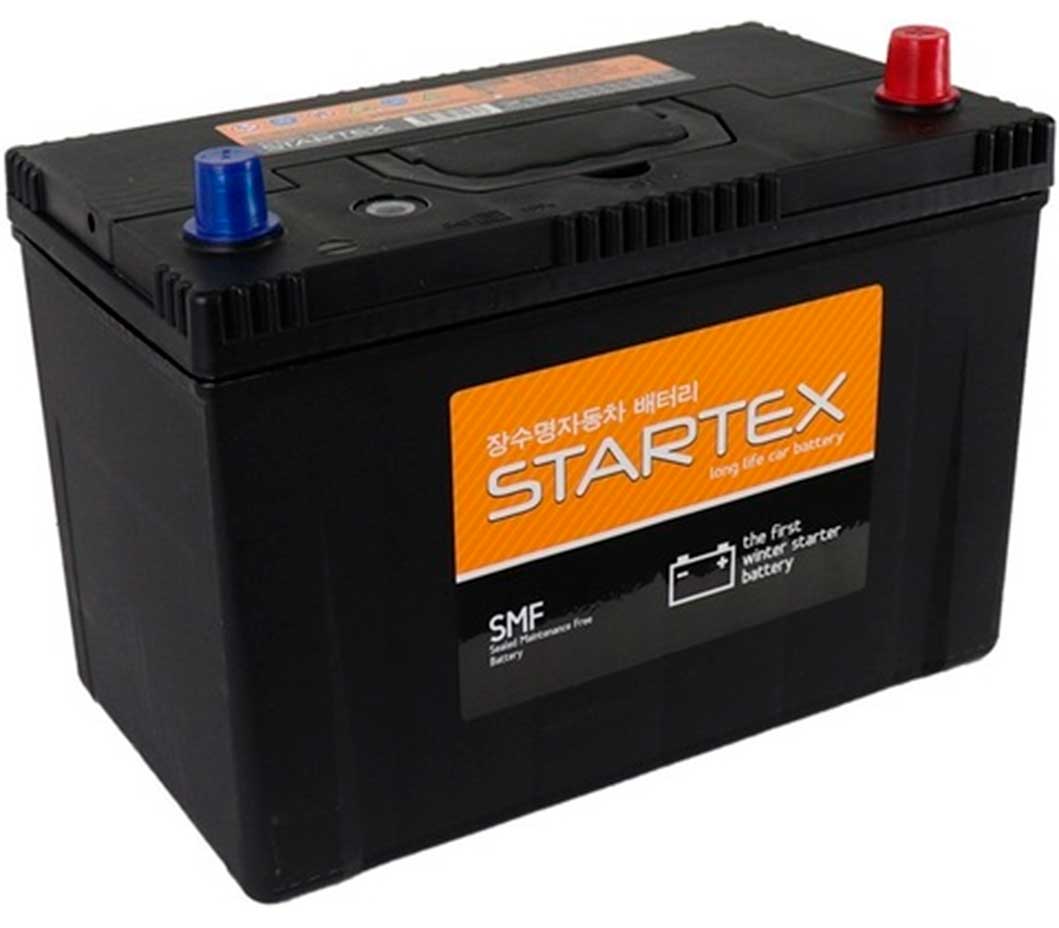 Аккумуляторная батарея STARTEX 115D31R 95Ah R